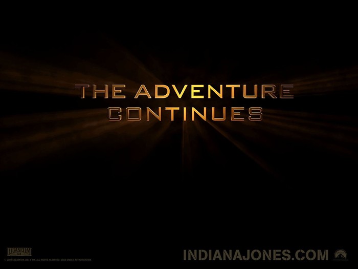 Indiana Jones 4 křišťálové lebky wallpaper #18