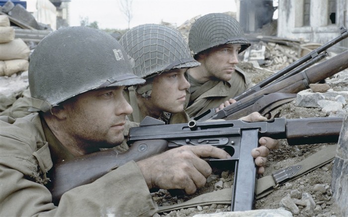 Saving Private Ryan Wallpaper Album #8