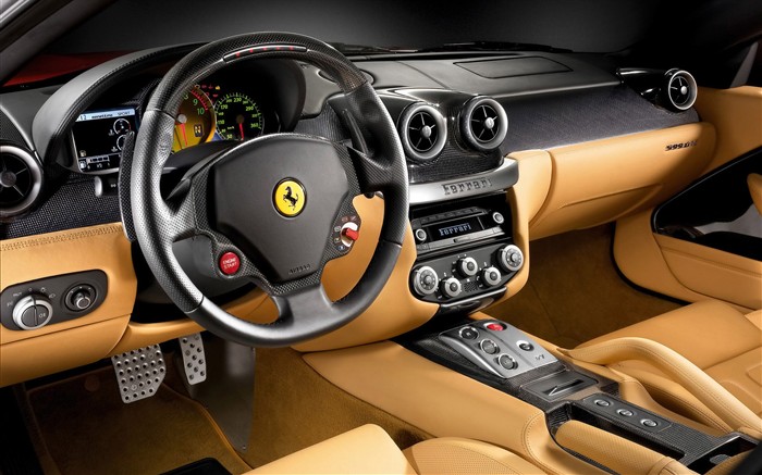 Ferrari F430 Skull White Fonds d'écran #4