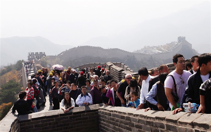 Beijing Tour - Badaling Great Wall (ggc works) #2