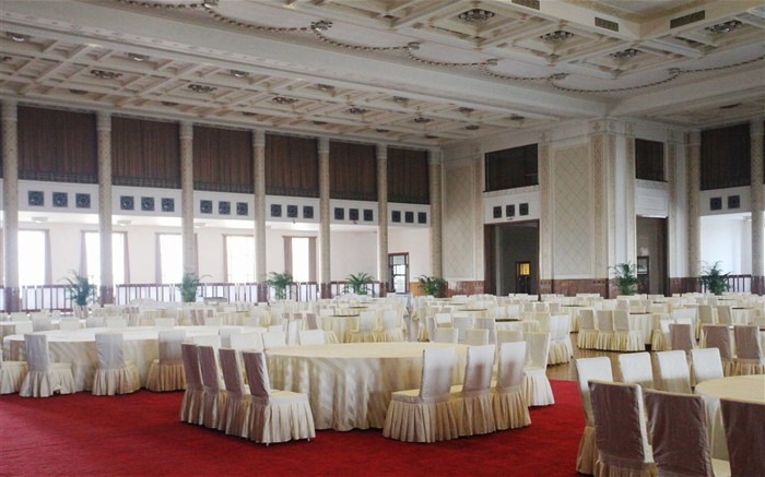 Beijing Tour - Great Hall (ggc works) #7