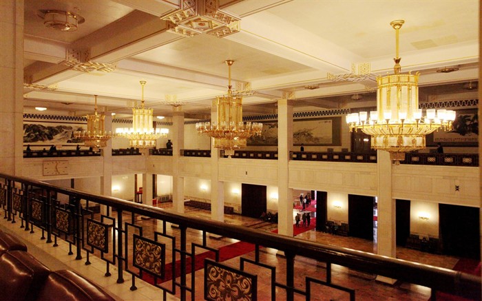 Beijing Tour - Great Hall (ggc works) #11