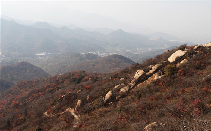 Beijing Tour - Fragrant Hills Park (œuvres GGC) #2