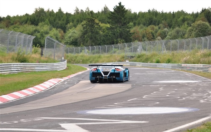 2009 fonds d'écran Apollo voiture de sport #13