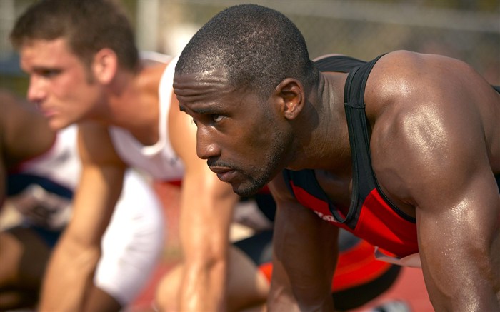 La passion pour l'athlétisme fond d'écran #8