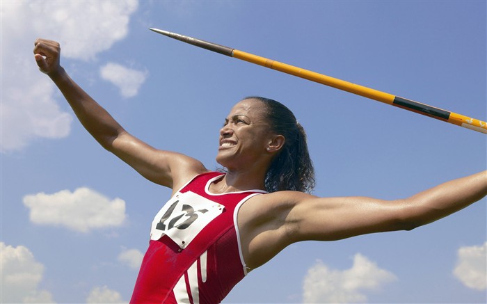 La passion pour l'athlétisme fond d'écran #16