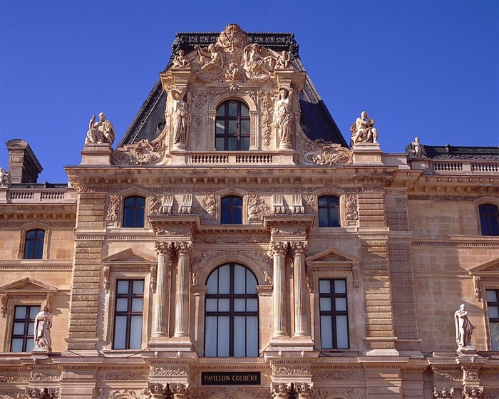 París, el empapelado hermoso paisaje #3