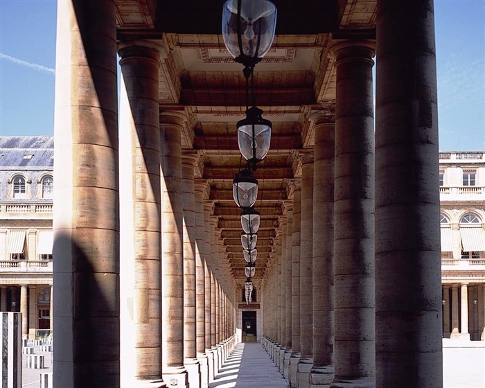 Paris, die schöne Landschaft Tapeten #5