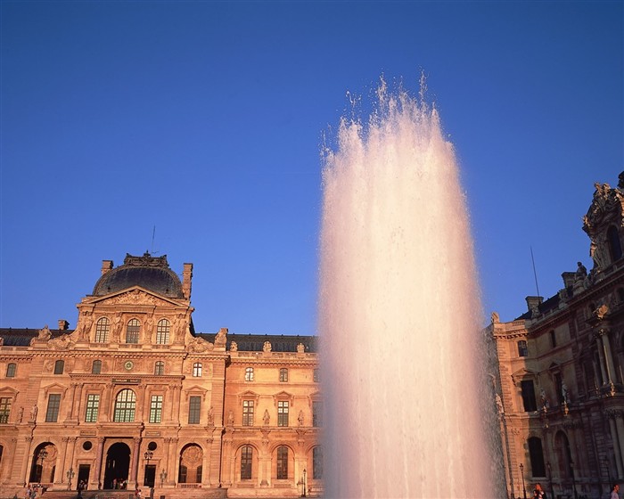 Paris, die schöne Landschaft Tapeten #14