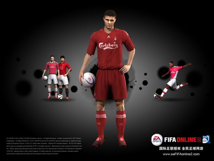 FIFA Online2 Wallpaper Album #