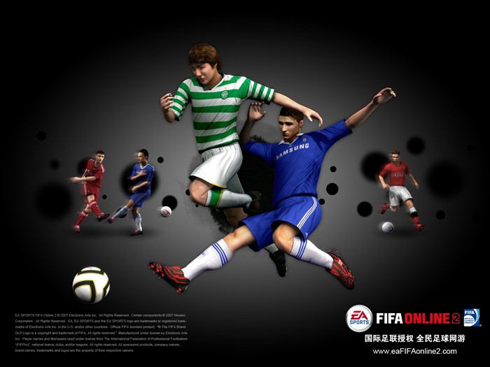 FIFA Online2 Album Wallpaper #14