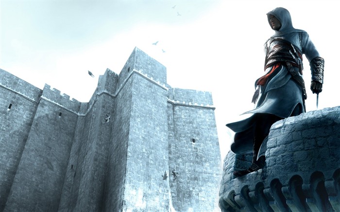 Assassin's Creed HD-Spielekonsolen, wallpaper #5