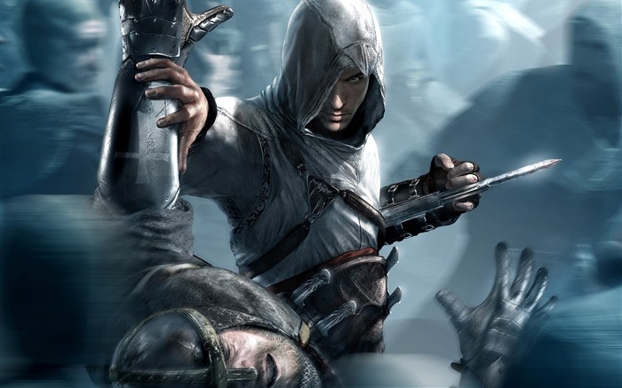 Assassin's Creed fond d'écran de jeux HD #12