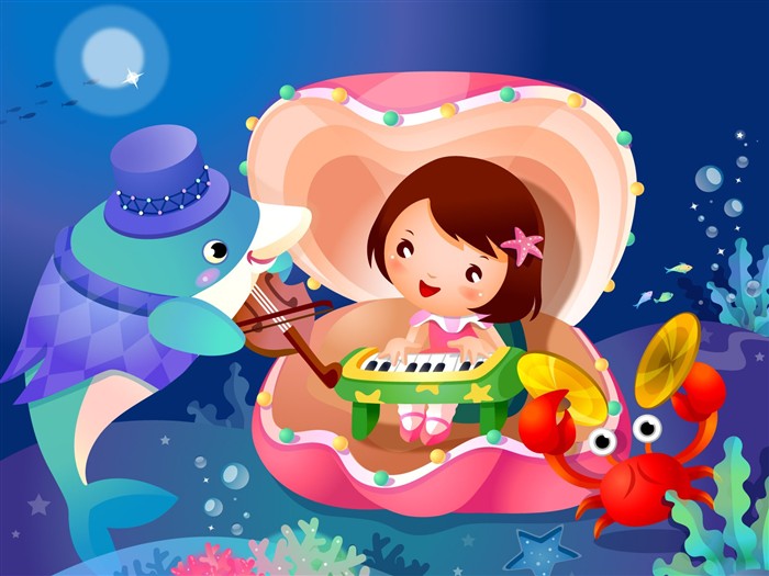 Childhood Dreams cartoon wallpaper albums #5