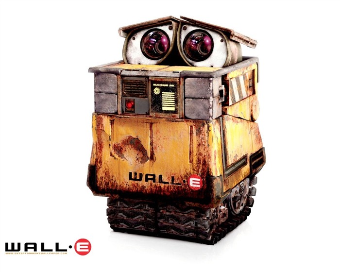 WALL E Robot Story wallpaper #9