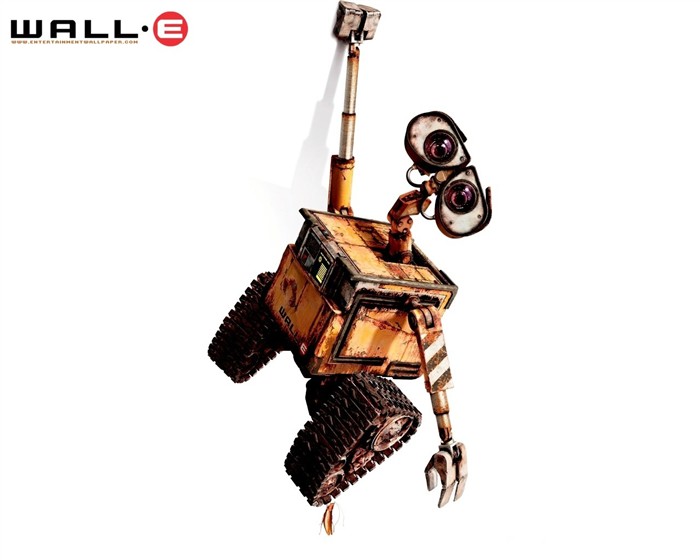 Robot WALL E Story fond d'écran #11