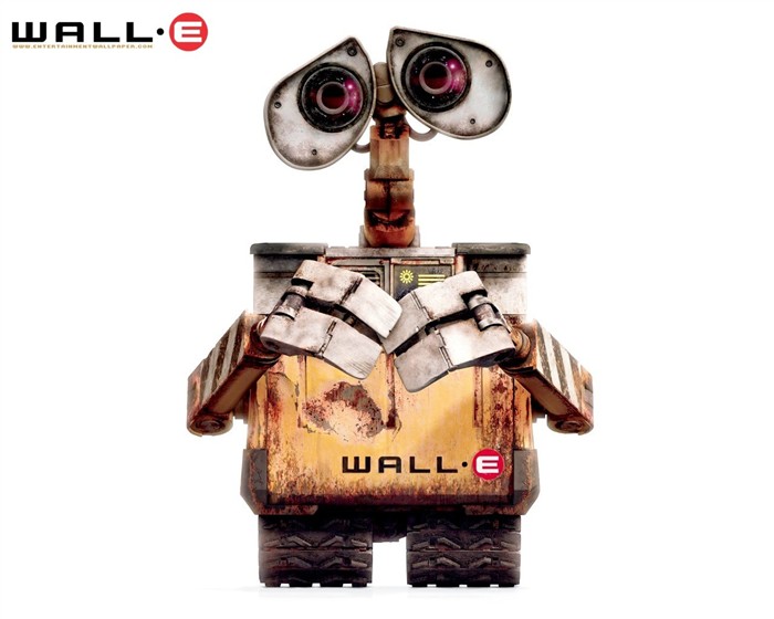 Robot WALL E Story fond d'écran #12