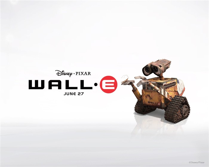 Robot WALL E Story fond d'écran #22