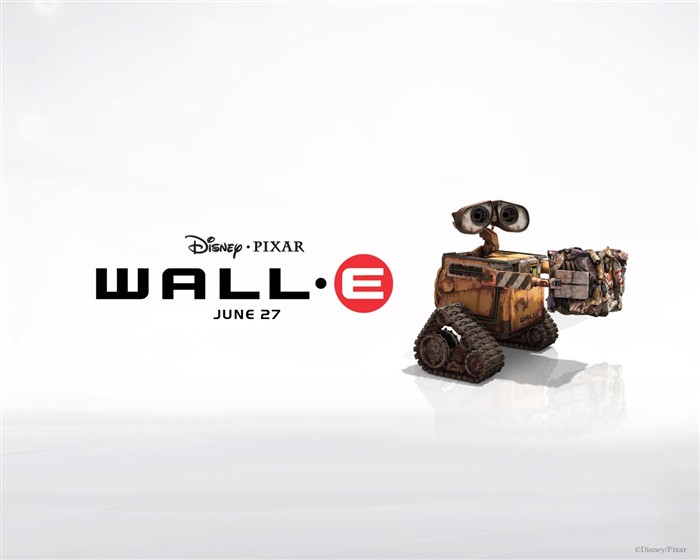 WALL E Robot historia de fondo de pantalla #23