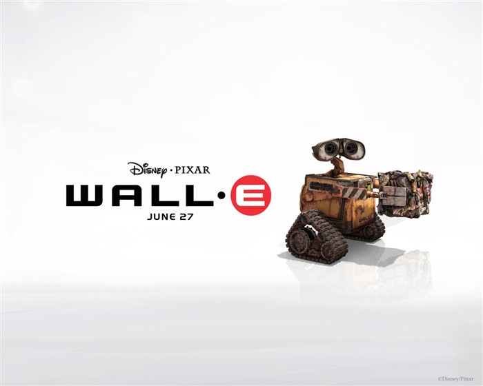 WALL·E 機器人總動員 #23