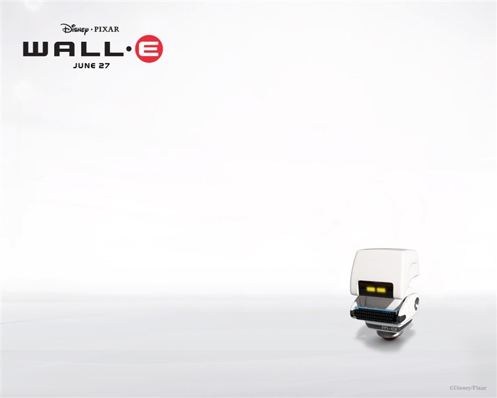 WALL·E 機器人總動員 #27