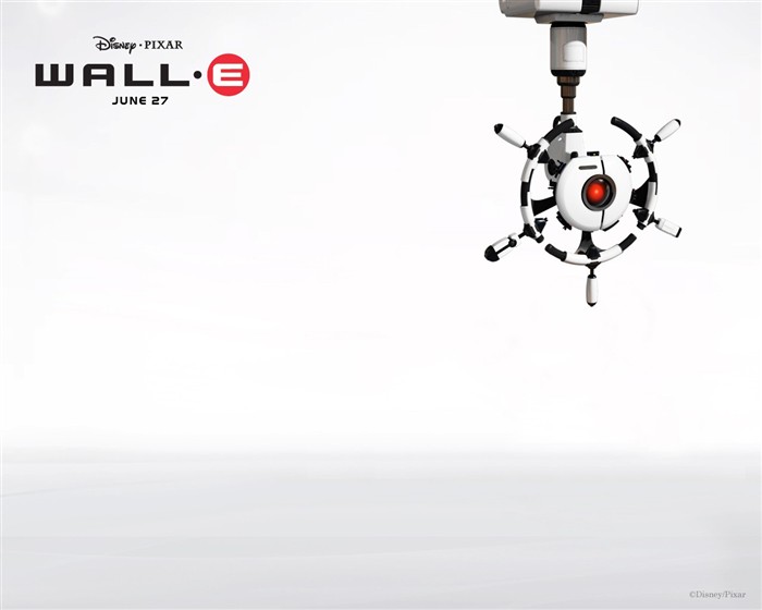 WALL·E 机器人总动员29
