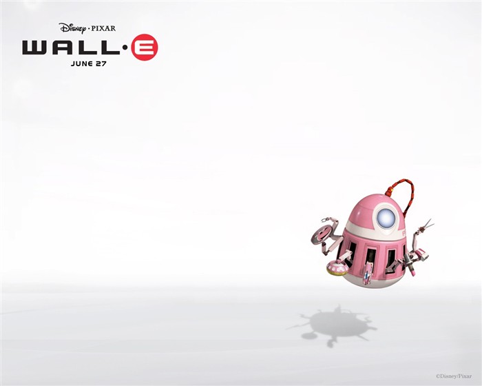 WALL·E 机器人总动员32
