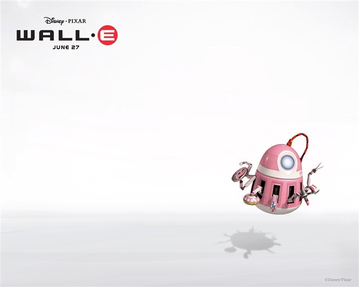 WALL E Robot Story wallpaper #32