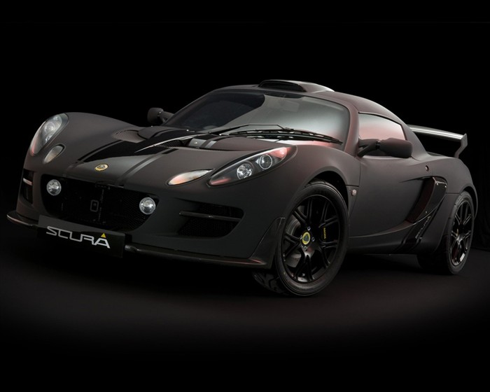 2010 fonds d'écran Lotus Car Limited Edition sports #3