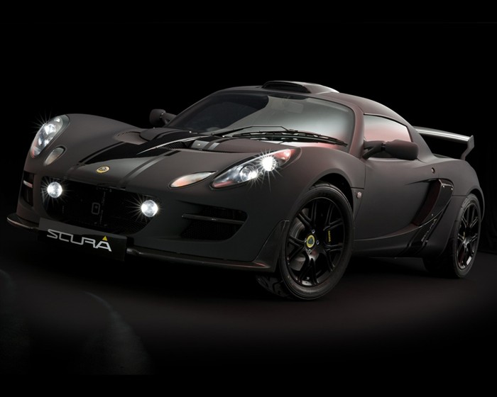 2010 Lotus limitovaná edice sportovní vůz wallpaper #4