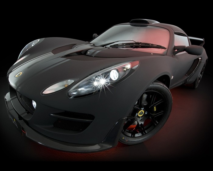 2010 fonds d'écran Lotus Car Limited Edition sports #5