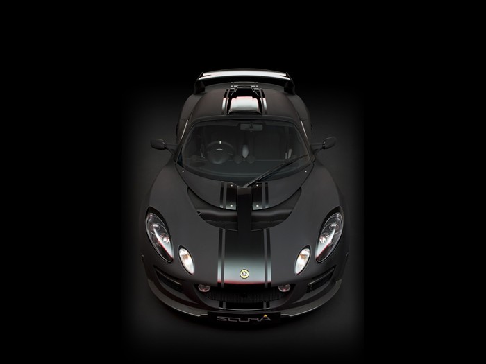 2010 Lotus limitovaná edice sportovní vůz wallpaper #6