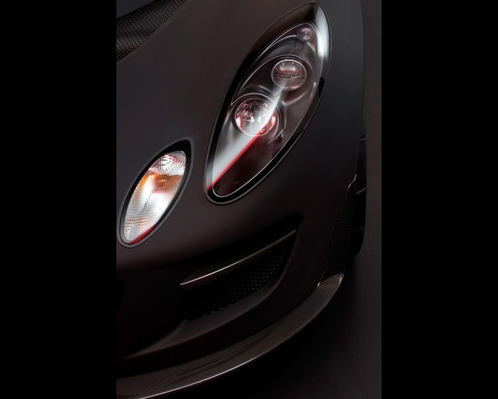 2010 Lotus deportivo de edición limitada fondo de pantalla de coches #12