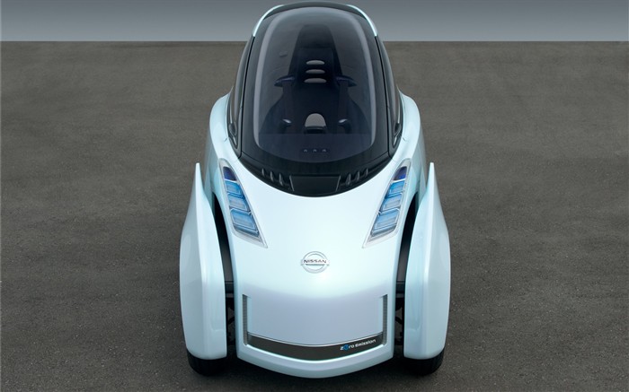 Concept Car d'écran Land Glider #13