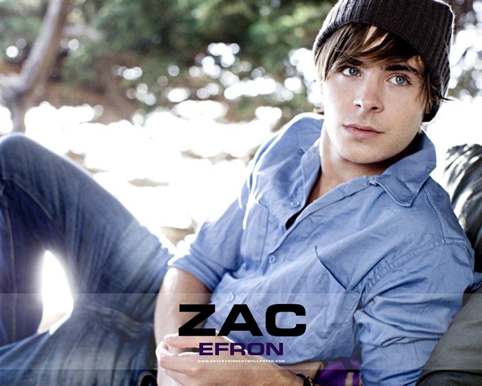 Zac Efron fond d'écran #1