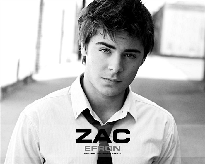 Zac Efron fondo de pantalla #3