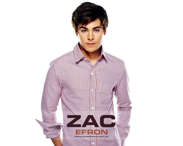 Zac Efron의 벽지 #4