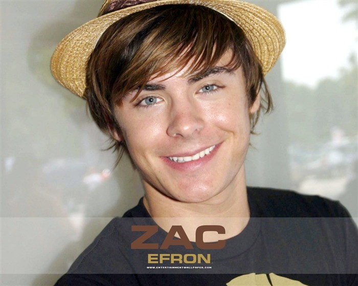 Zac Efron의 벽지 #6