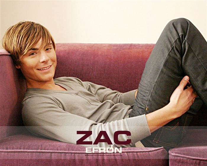 Zac Efron의 벽지 #9