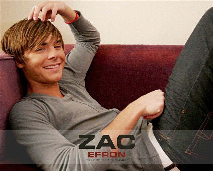 Zac Efron fond d'écran #11