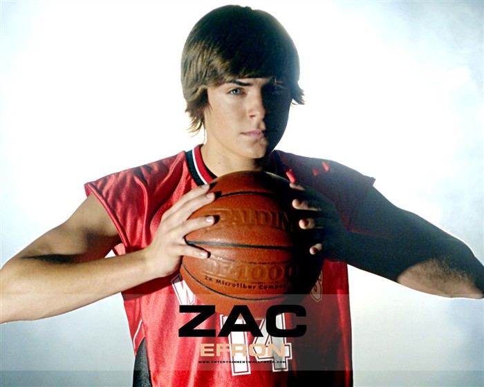 Zac Efron의 벽지 #12