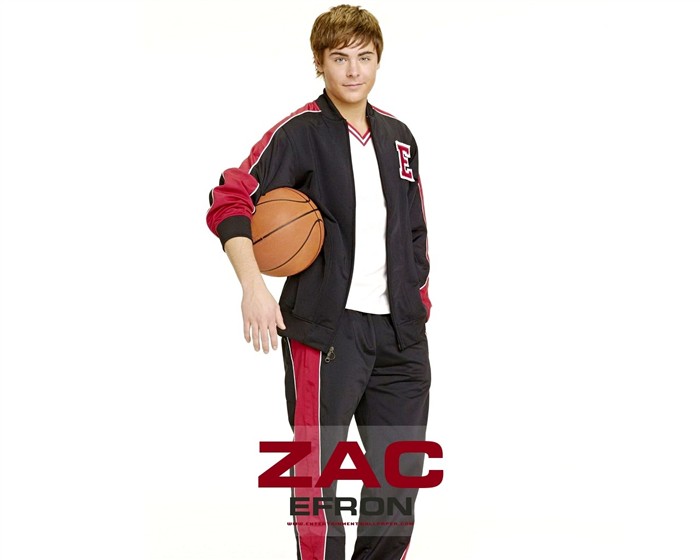 Zac Efron의 벽지 #14