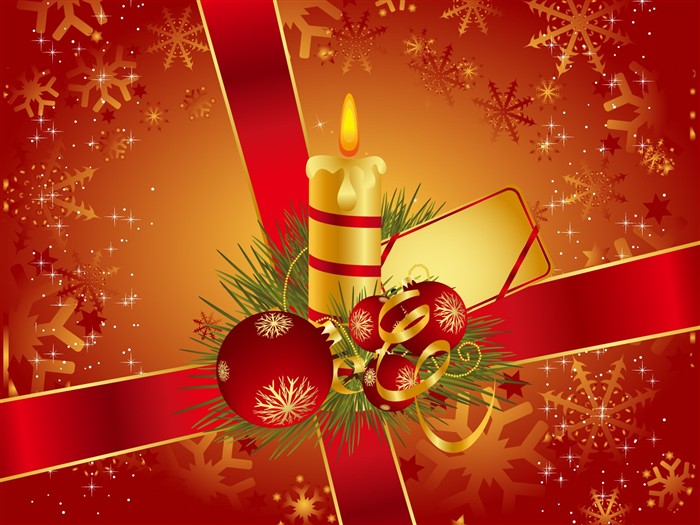 Christmas Theme HD Wallpapers (1) #14