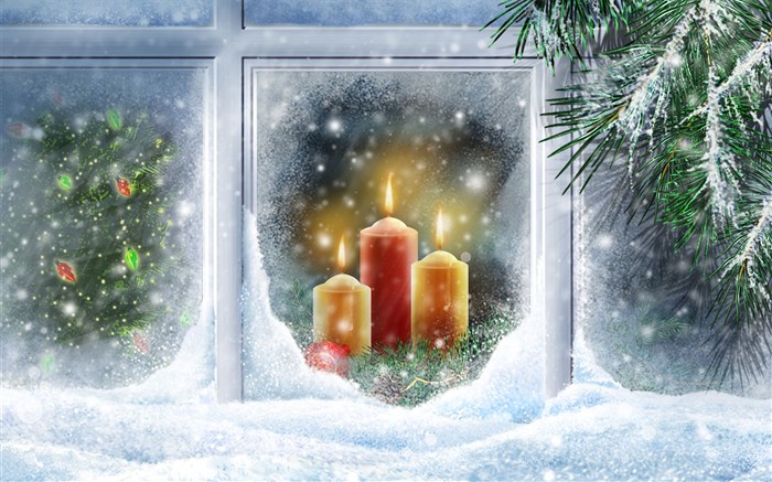 Christmas Theme HD Wallpapers (2) #1