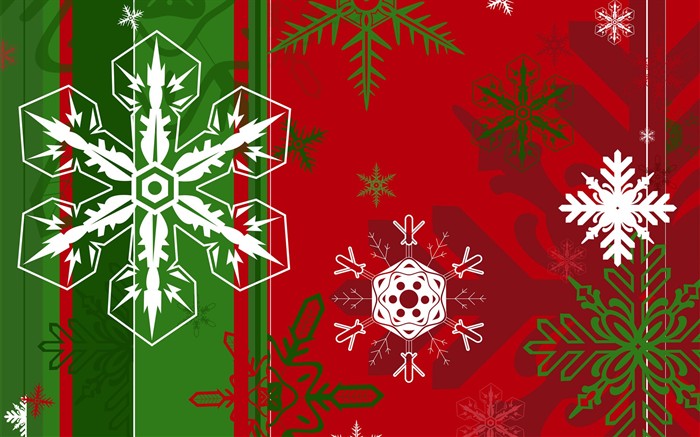 Tema de Navidad Fondos de pantalla de alta definición (2) #25