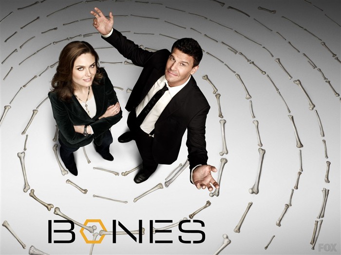 Bones wallpaper #9