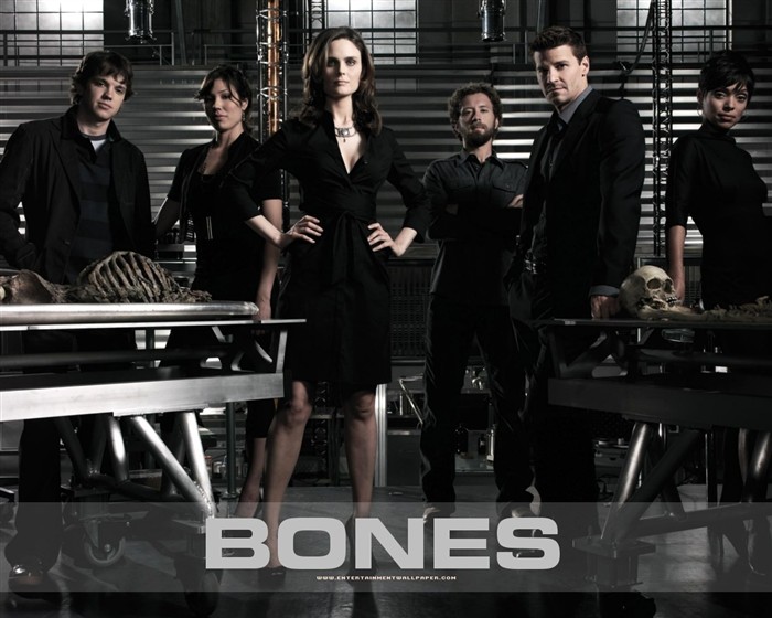 Bones Tapete #36