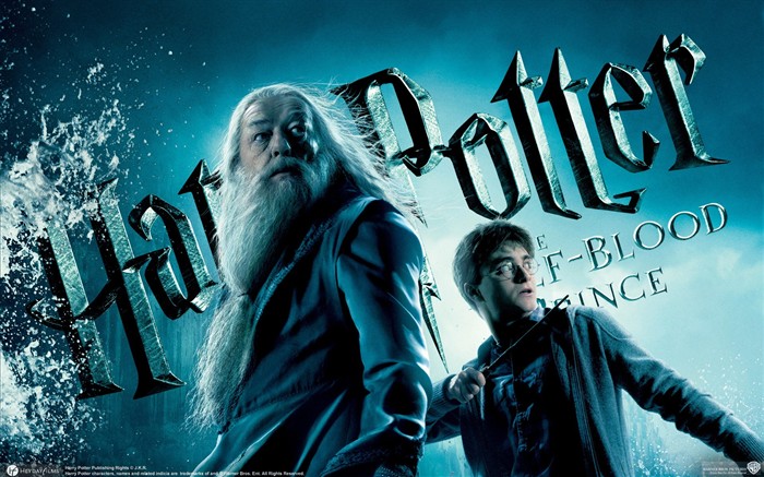 Harry Potter and the Half-Blood Prince wallpaper #15