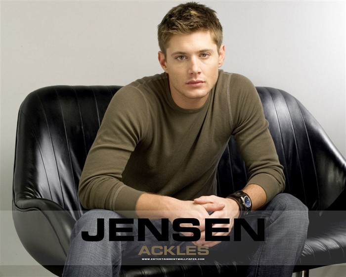 Jensen Ackles fondo de pantalla #3