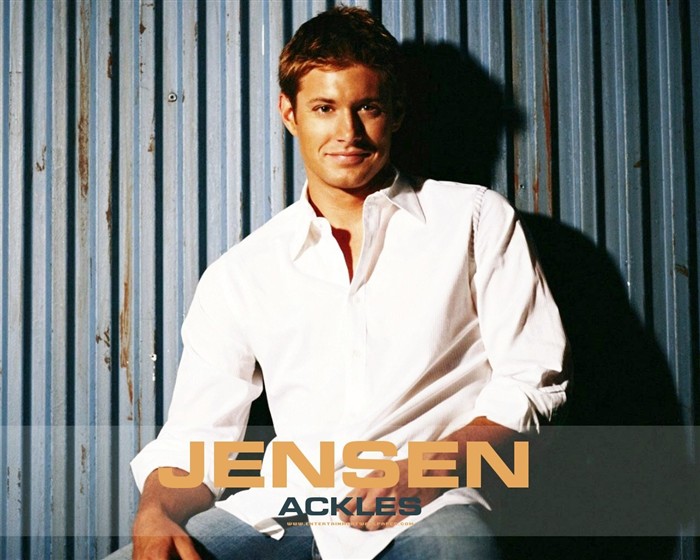 Jensen Ackles 簡森·阿克斯 #9